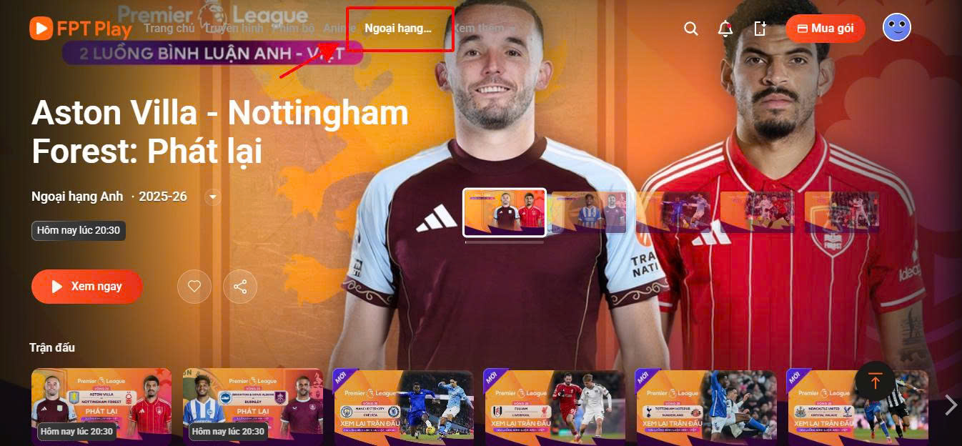 Hướng dẫn cài đặt FPT Play trên Smart TV